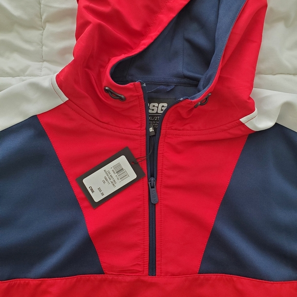 Mens XXL pullover hoodie. - Picture 4 of 4